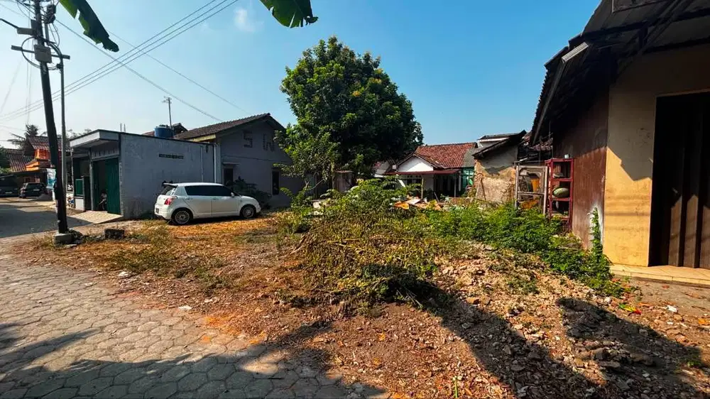 Dijual Tanah Godean KM 7, Sleman