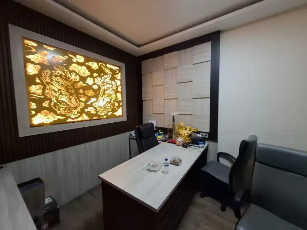 Rumah Sunter Paradise semi furnished rapi bagus,murah