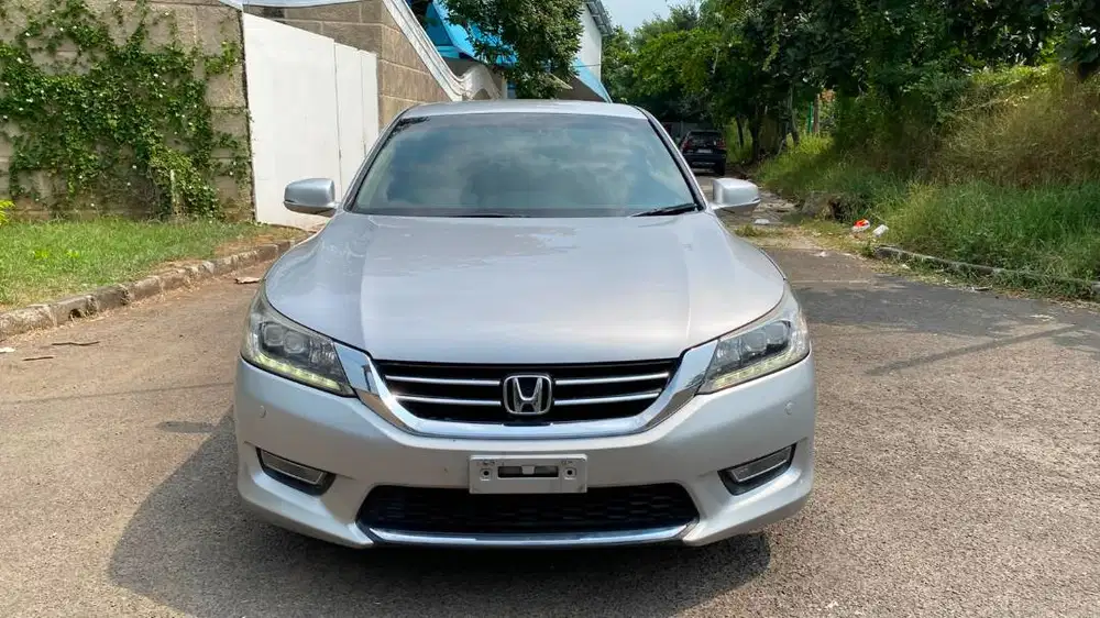 Honda Accord 2015