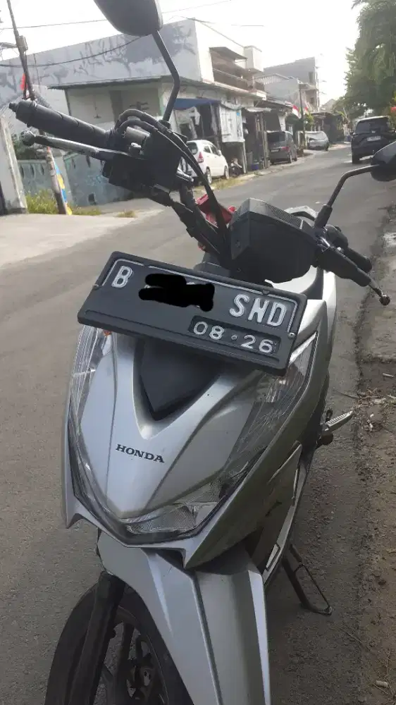Dijual Honda Beat Street 2019