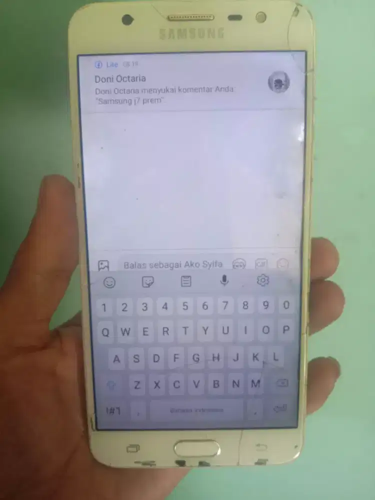 Samsung j7 prem ram 3