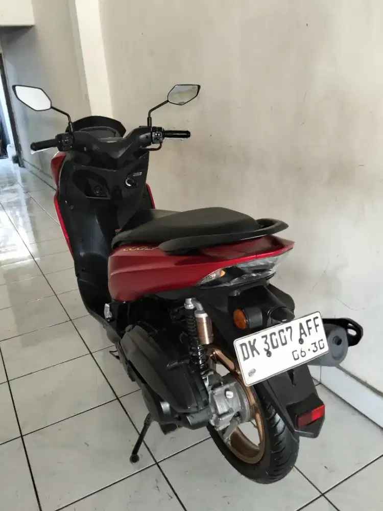 Yamaha Lexi. 155  CC thn .2024 cash. Bali dharma motor