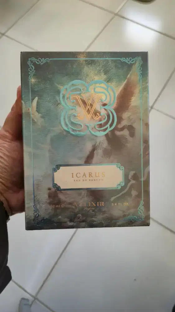Parfum Velixir 100ml BNIB