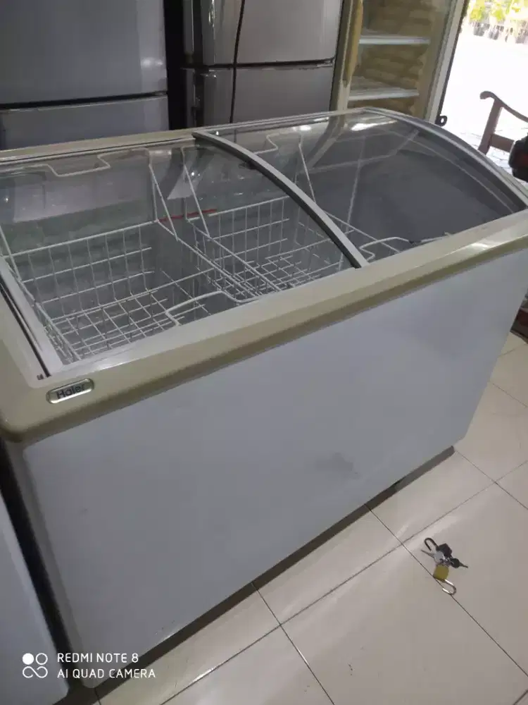 Freseer box sliding Haier