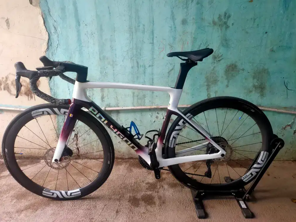 Sepeda Polygon  RB Helios A7 size s