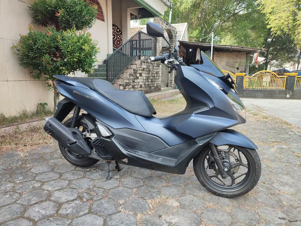 DIJUAL PCX 160 CBS TAHUN 2023 KM LOW
