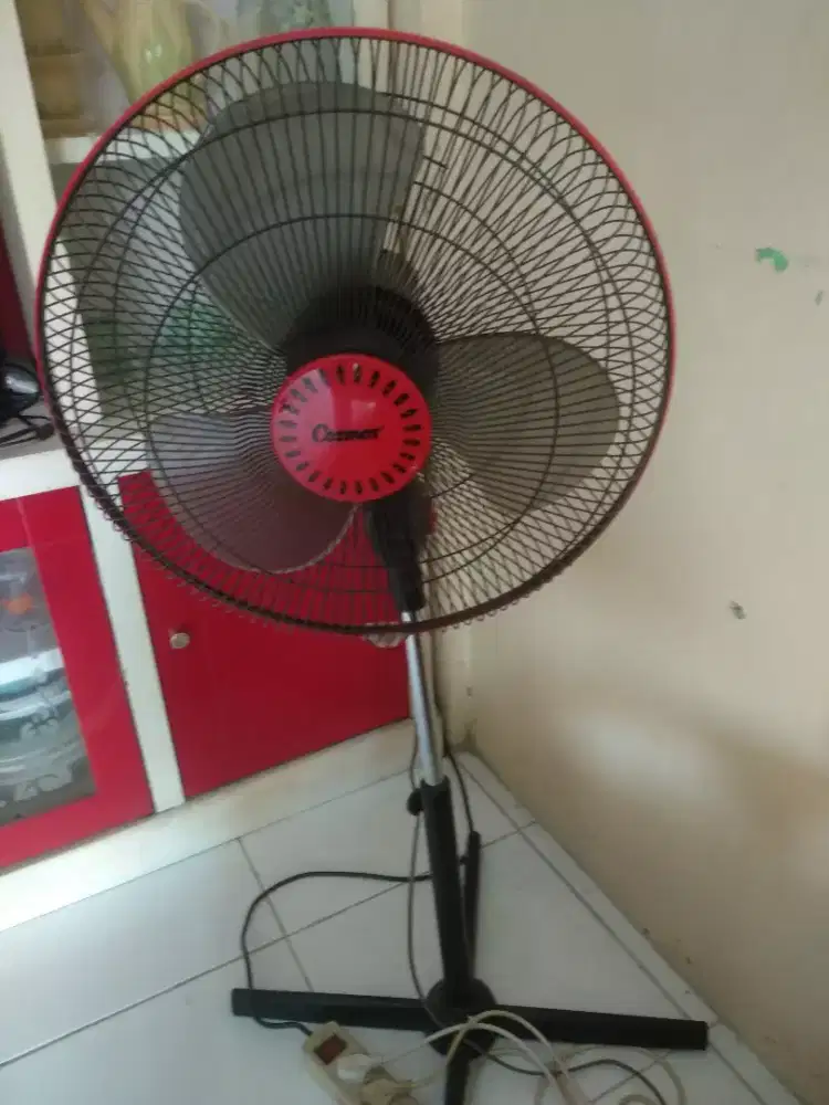 Jual kipas angin merk cosmos