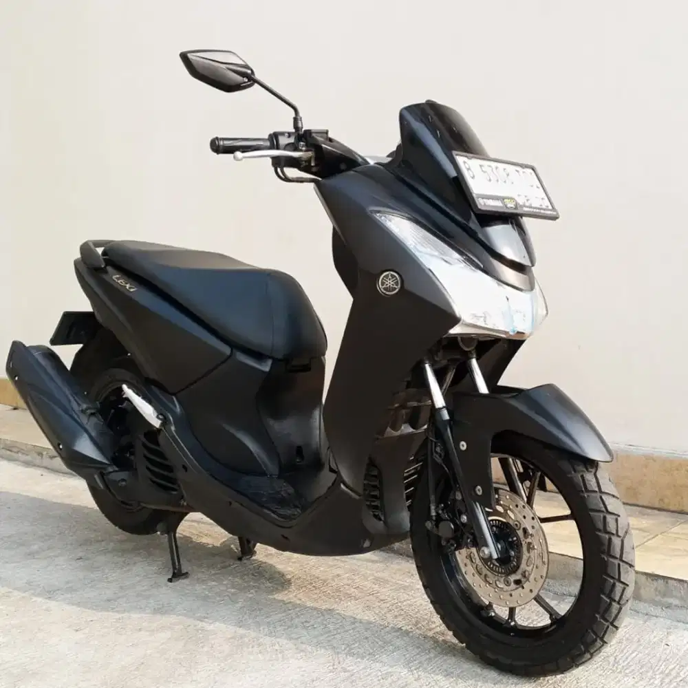 YAMAHA LEXI TAHUN 2020 CASH / KREDIT MURAH DP MULAI 900 RB
