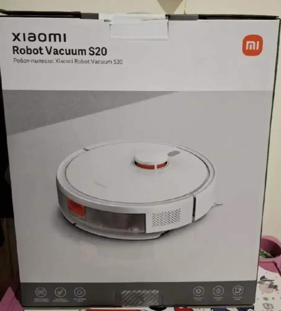 Xiaomi Robot Vacuum S20