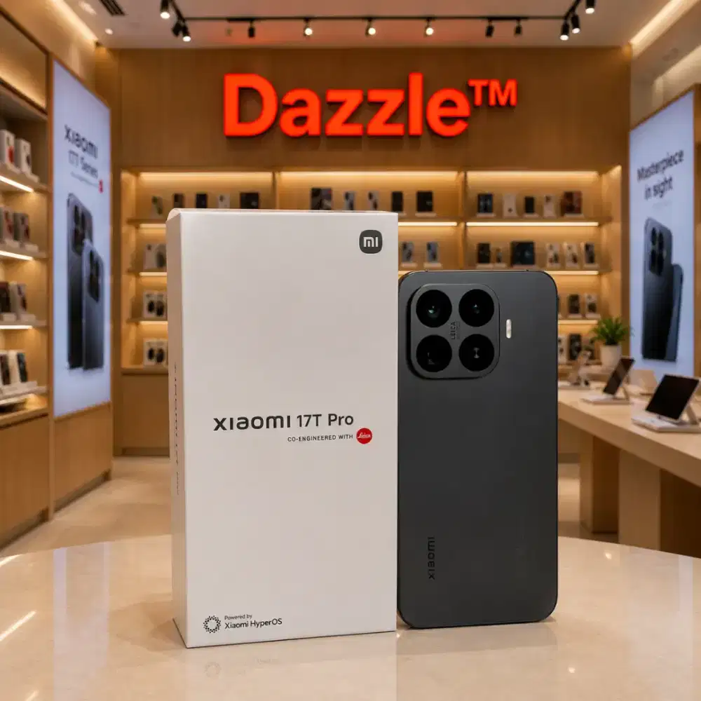 XIAOMI 17T PRO 12/512 GB