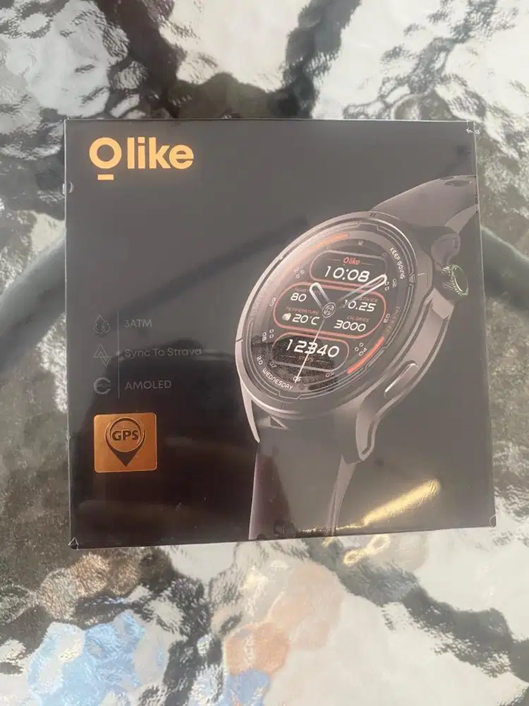 smartwatch olike FG02