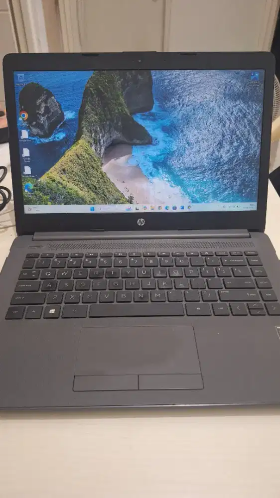 Laptop HP 245 G7 Ryzen 5, Lebih Cepat dari Laptop baru 5 jutaan