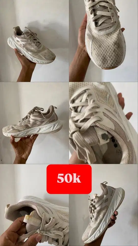 PRELOVED SEPATU ORIGINAL