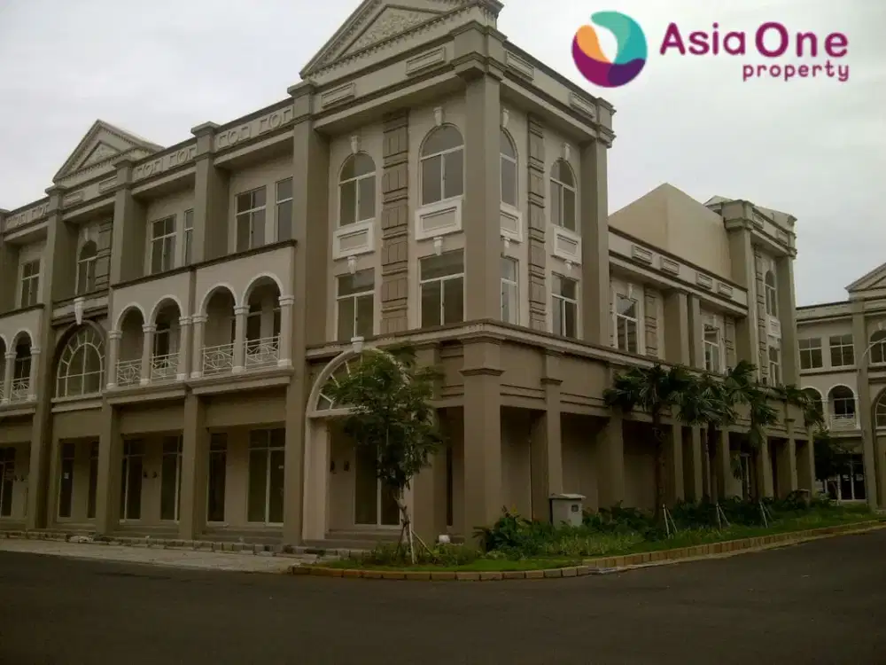 Di Jual Ruko Hoek 3 Lantai Grand Galaxy Bekasi Selatan
