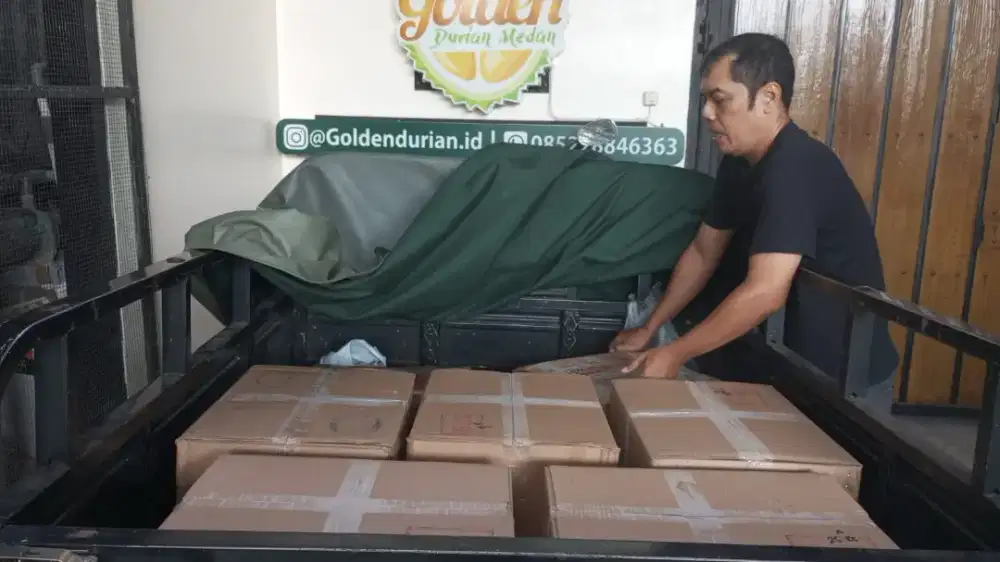 Daging Durian Premium Harga Bersahabat