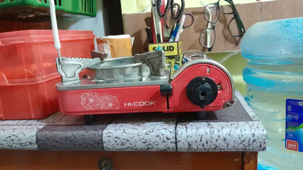 Kompor gas portable hicook
