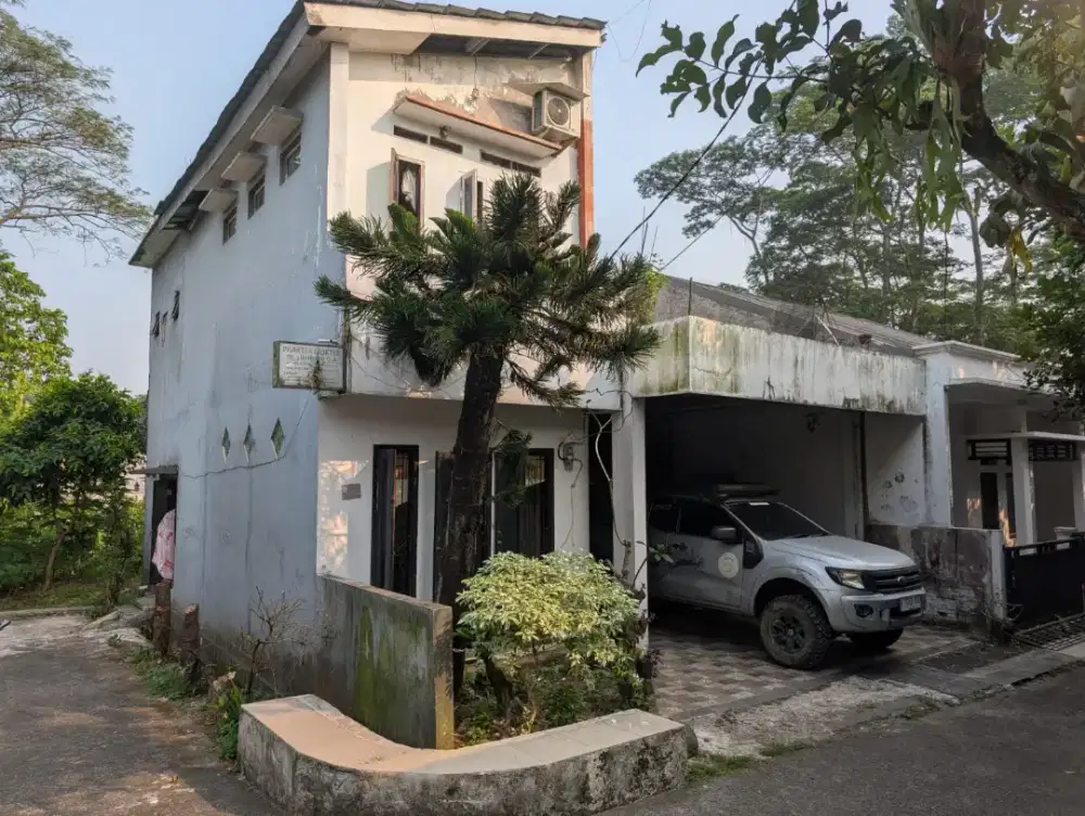 DIJUAL CEPAT - RUMAH HOOK