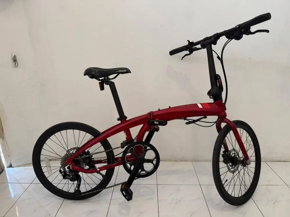 Sepeda Tern verge d9