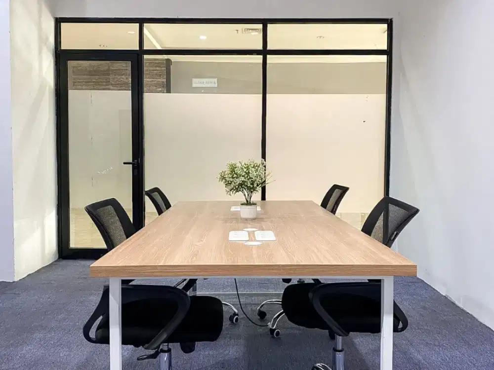 Sewa Private Office - Genius Idea Sentraland Semarang