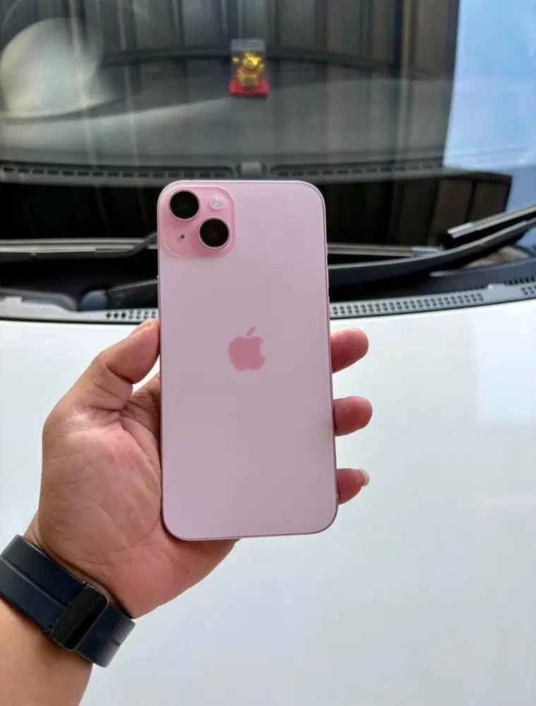 Iphone 15 Plus 128 RESMI TT