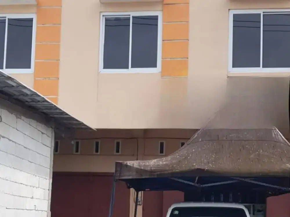 Dijual Ruko sekitar Jalan Poros Pattene, Maros