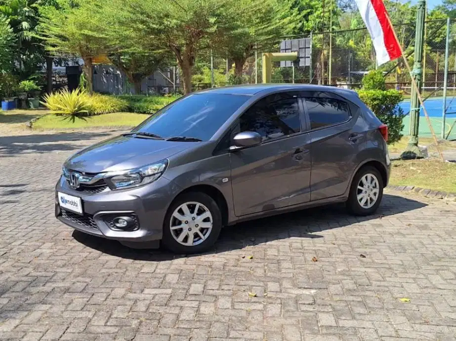 BRIO SATYA 1.2 E MATIC 2022