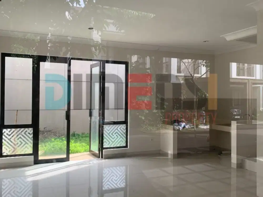 Disewakan Rumah Modern Minimalis di Podomoro Park Buah Batu