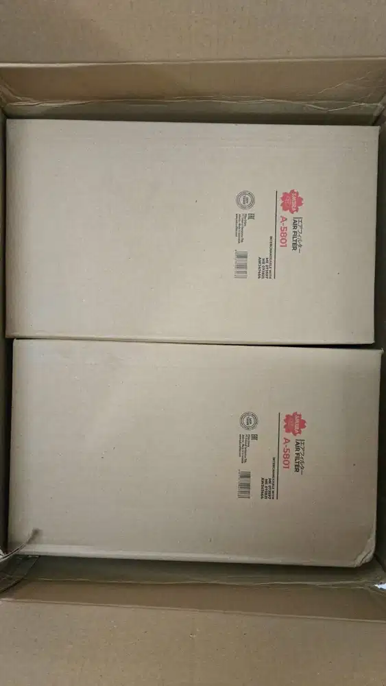 Air Filter Sakura A-5801 ME073821