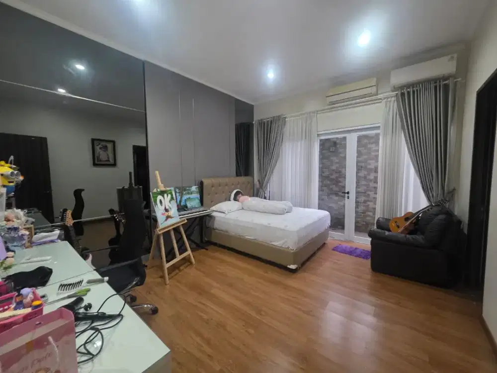 Dijual Cepat Rumah Termewah The Crown Pondok Hijau Golf