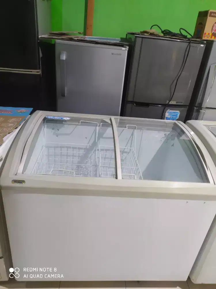 Freseer box sliding HAIER