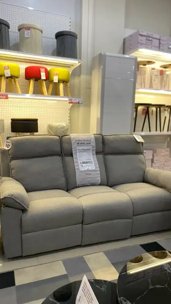 Sofa reclainer 1 set