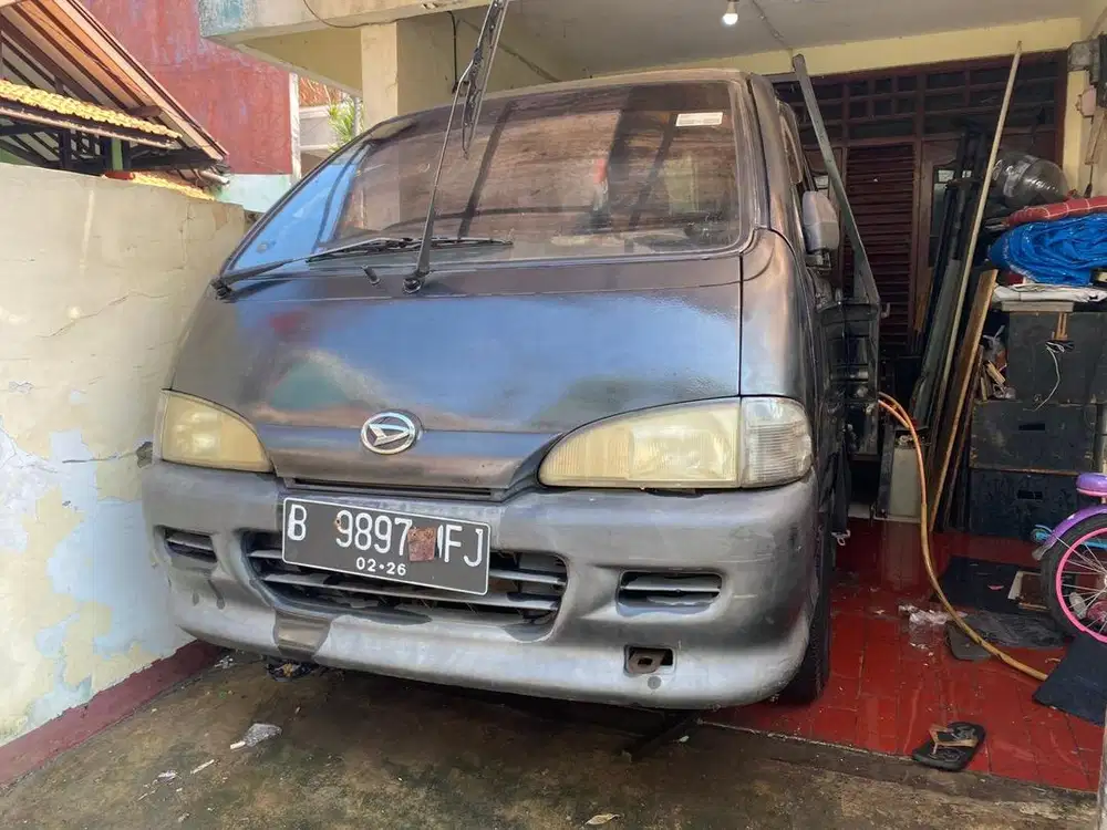 Daihatsu Esspas pickup 2006