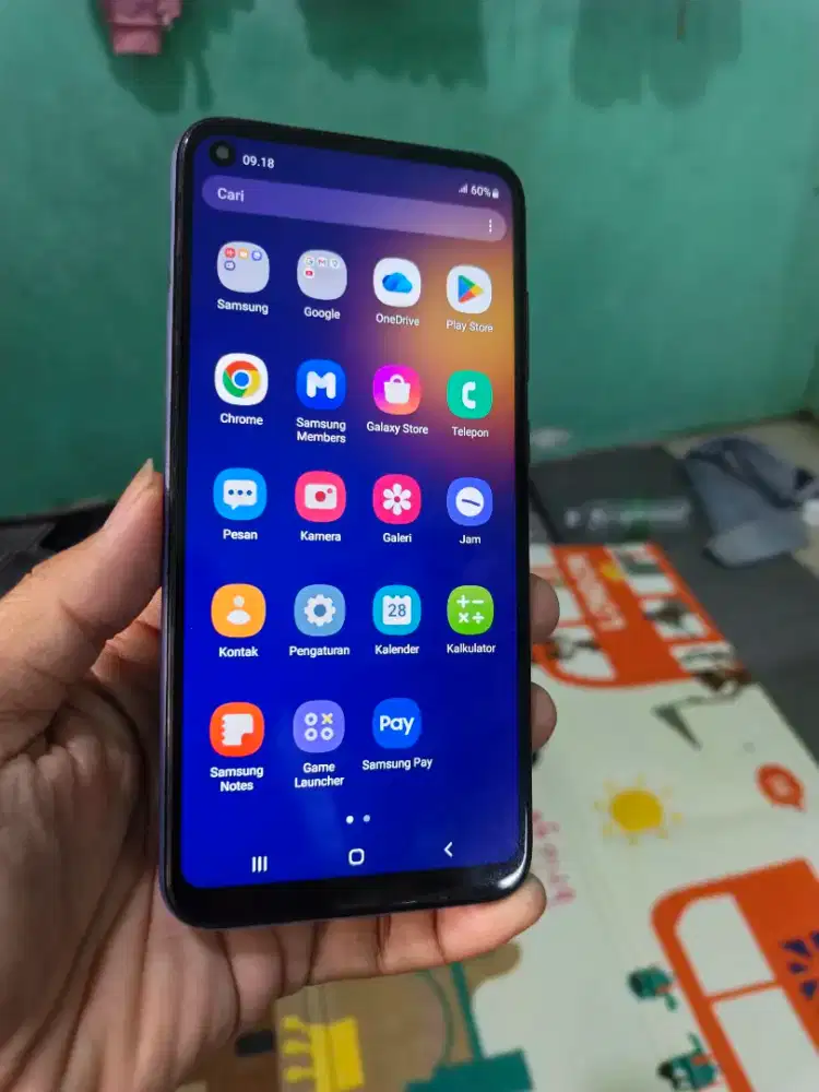 Samsung m11 ram 3/32 normal