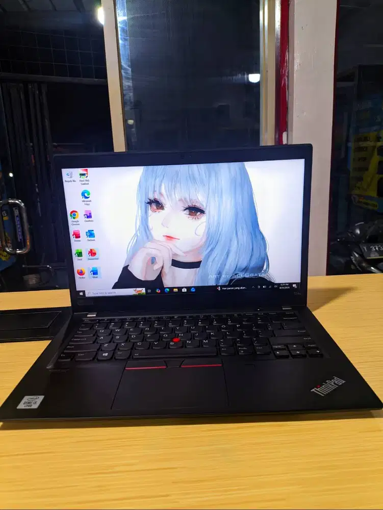 THINKPAD T14S TOUCHSCREEN