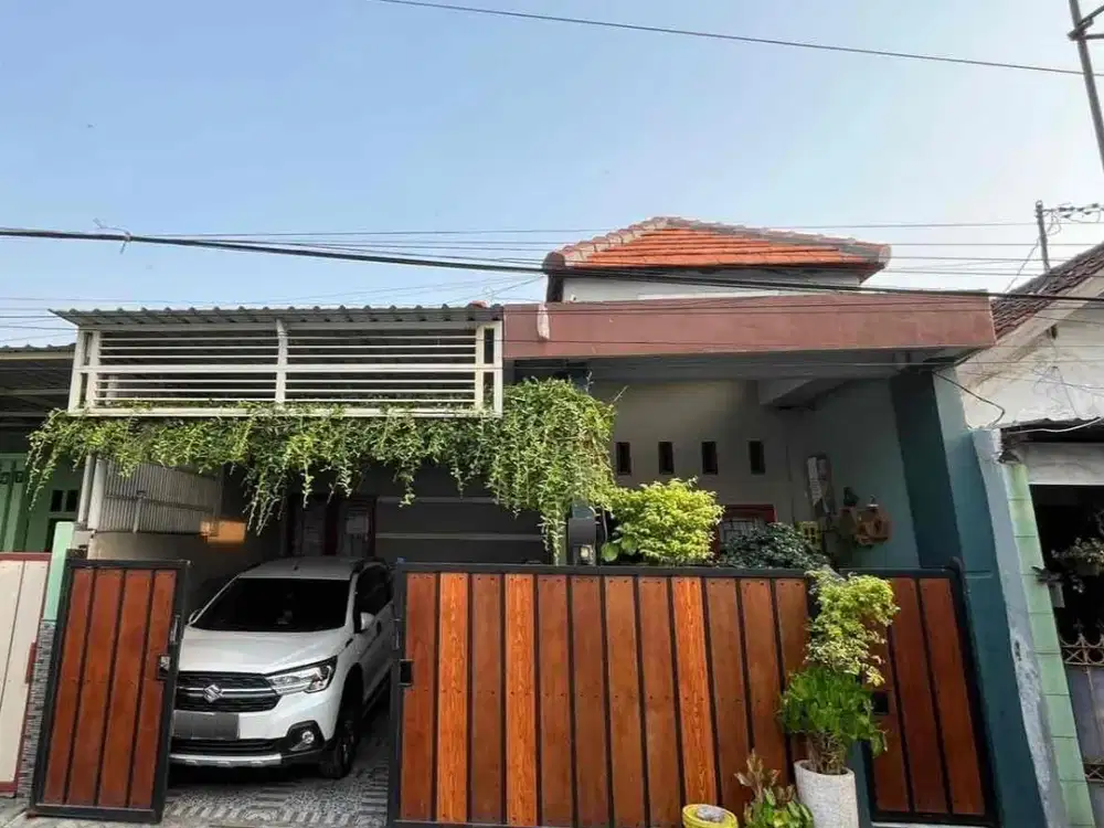 Dijual Rumah Minimalis Kalijaten Sidoarjo