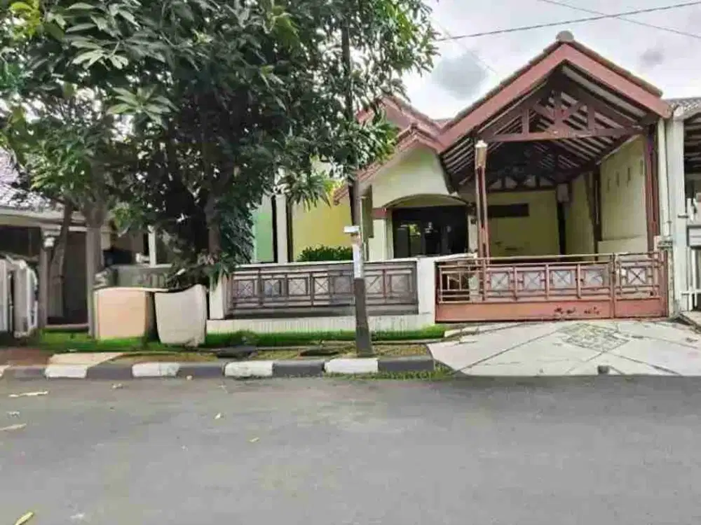 rumah murah harga dibawah pasar siap huni bebas banjir di Duta graha Duta harapan bekasi utara dekat summarecon bekasi
