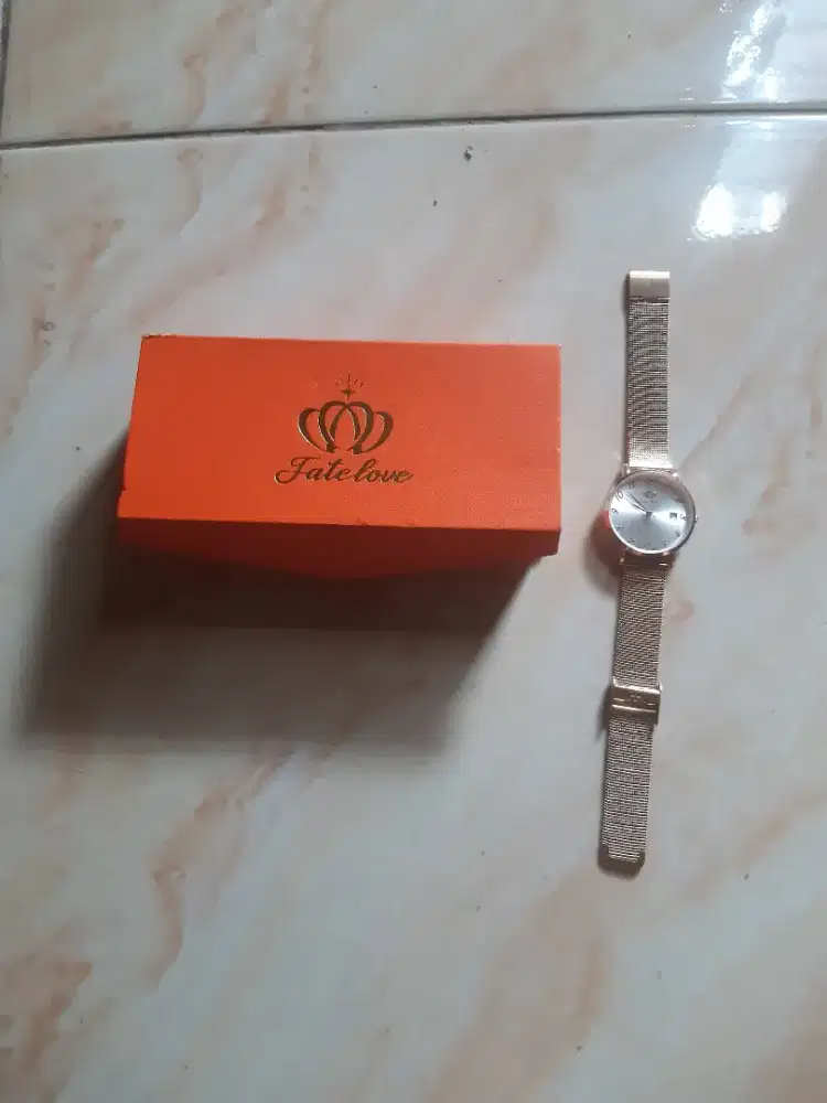 Jam Tangan Wanita FATELOVE