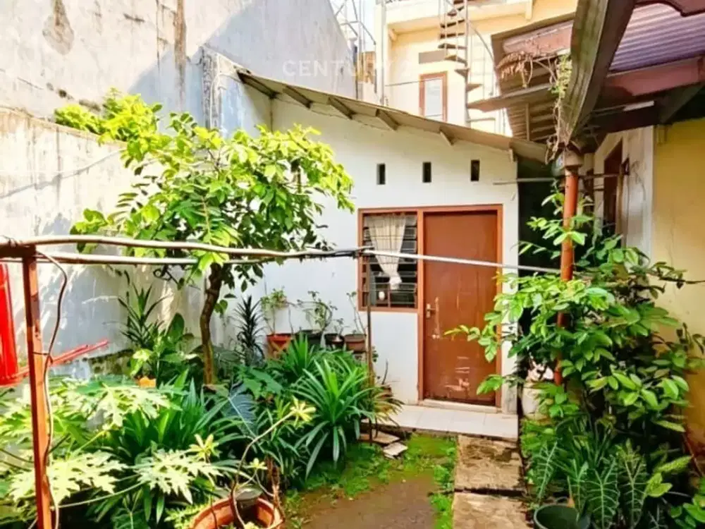 Dijual Rumah di Perum Pondok Jaya, Bintaro sektor 3 A, Tangerang Selatan