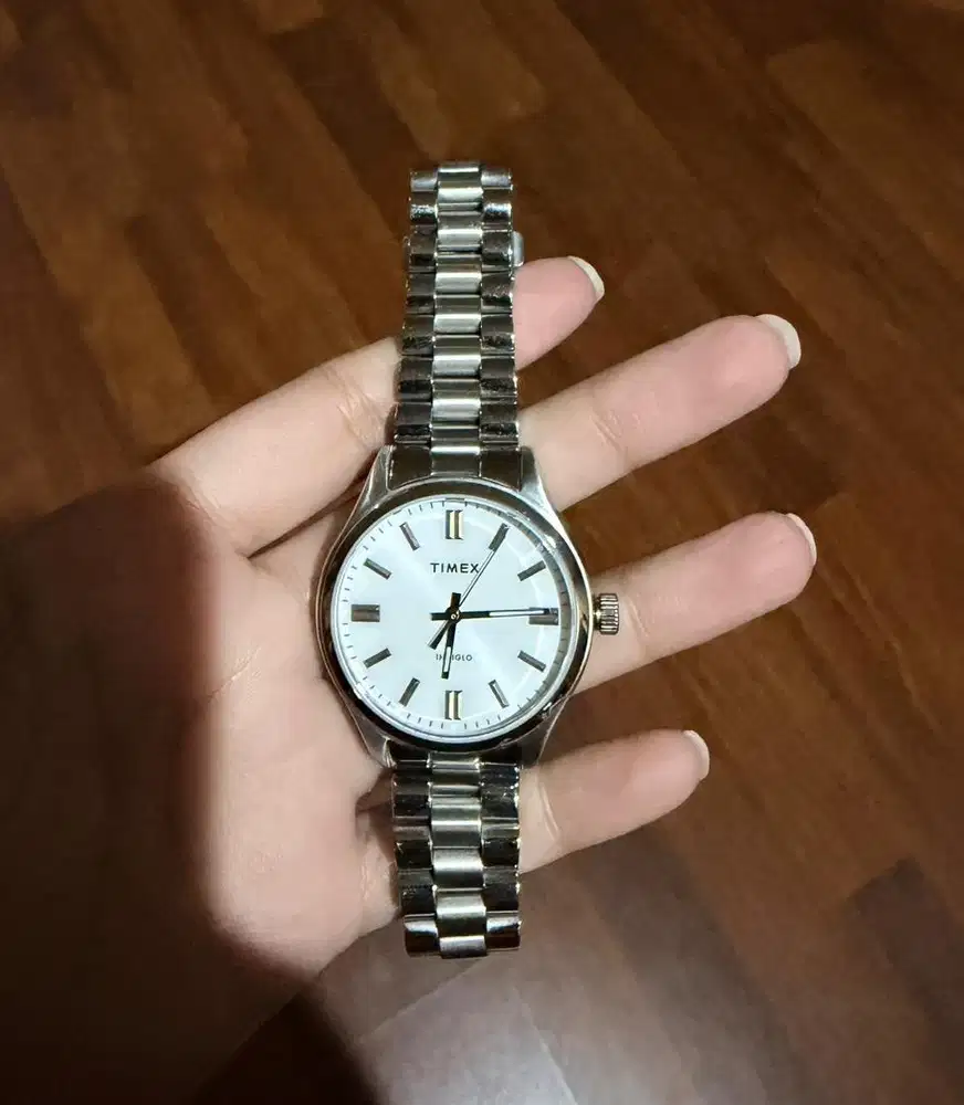 WTS Jam tangan timex waterbury legacy