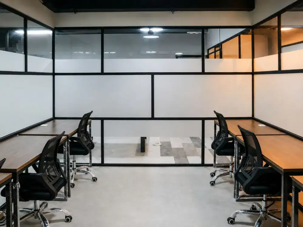 Sewa Private Office di SIM Square Semarang