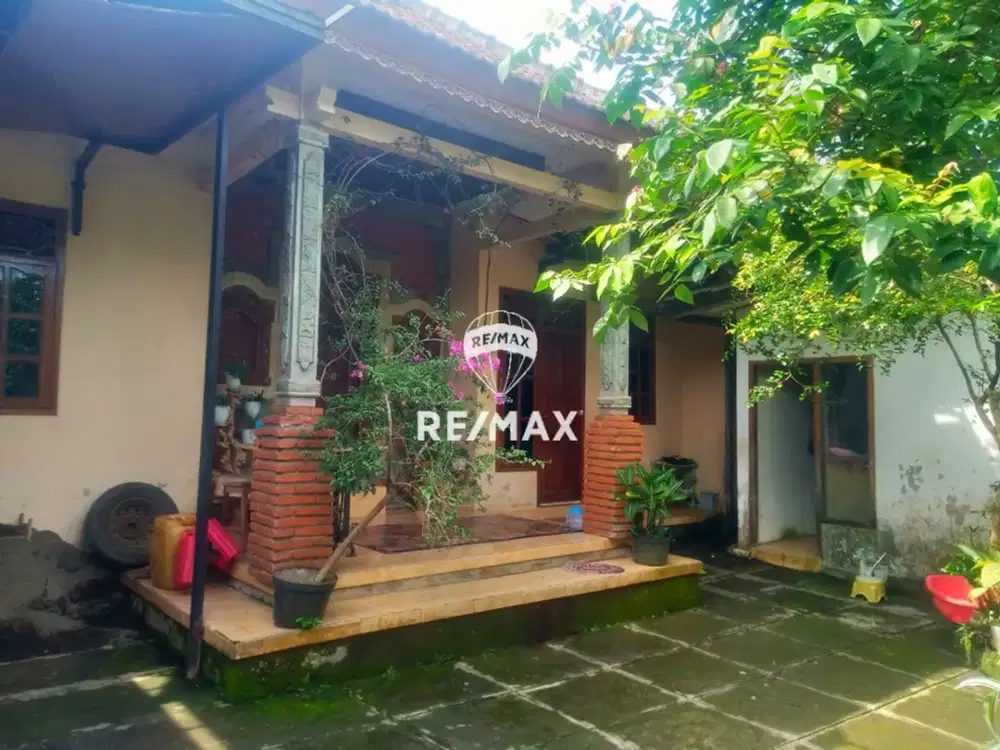 Dijual Rumah Konsep Tradisional Taman Sari -Licin, Banyuwangi