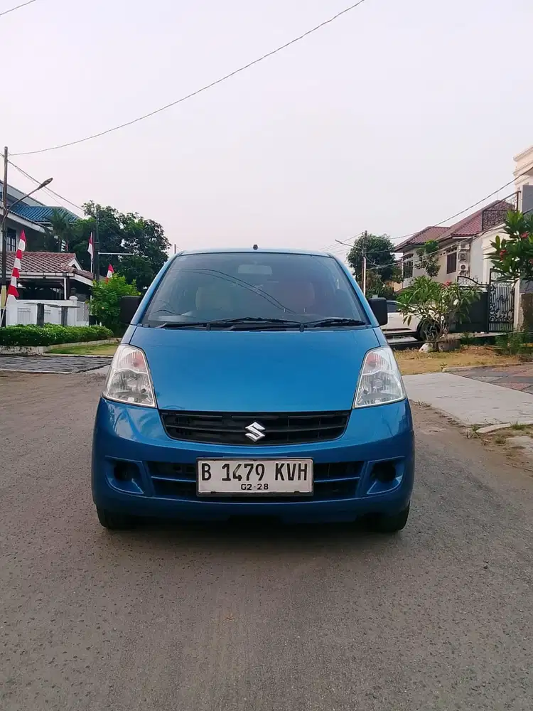 2009 SUZUKI KARIMUN ESTILO ( 4 CYLINDER )