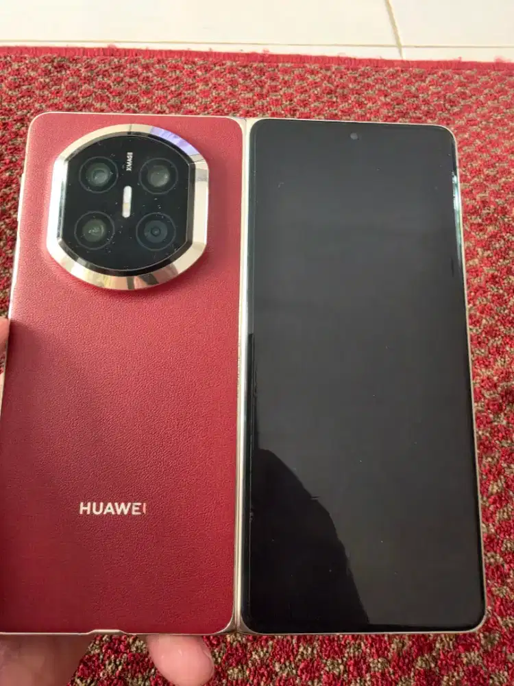 Jual huawei mate X7