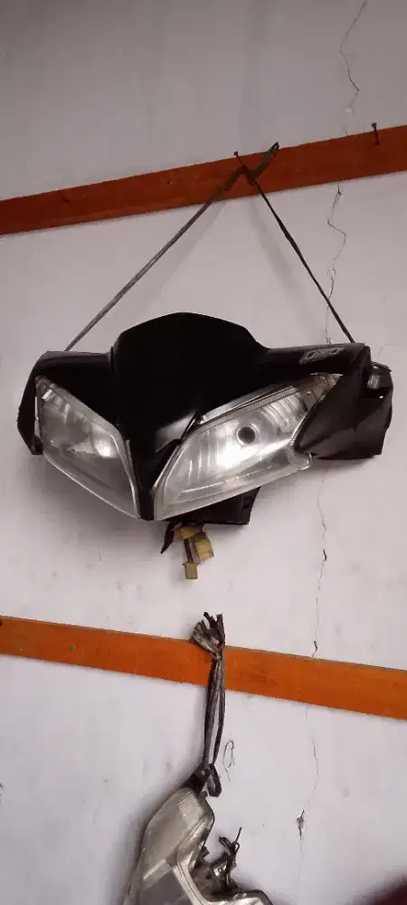 Batok komplit Blade new