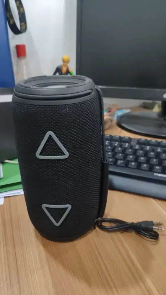 Speaker Bluetooth Murah Bcare Andres 2 in 1