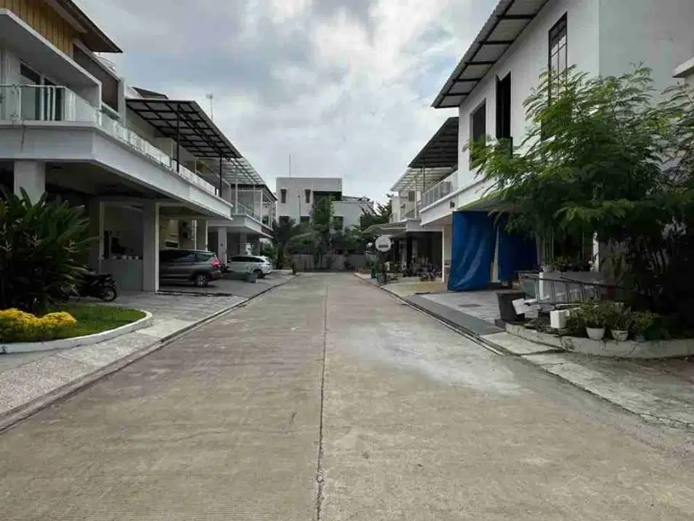 Dijual Villa Bagus