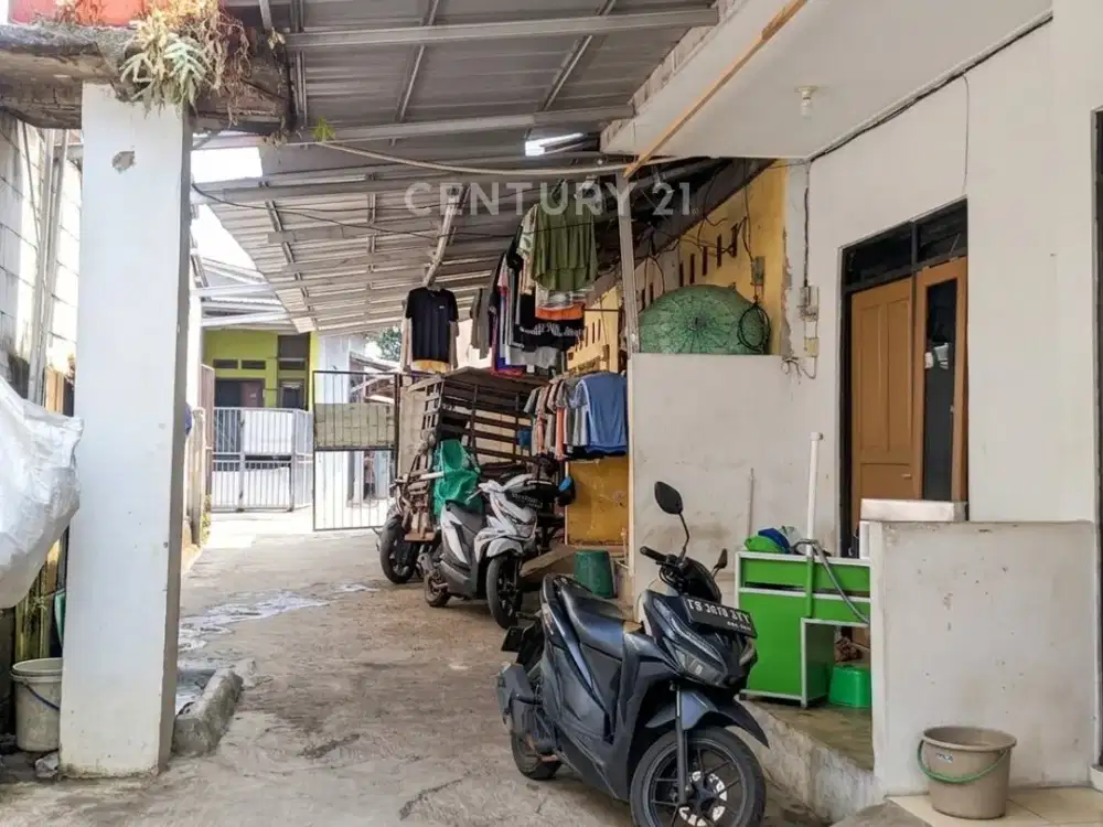 Dijual Tanah Bonus Kontrakan Di Jati Sampurna Bekasi Bs 19032
