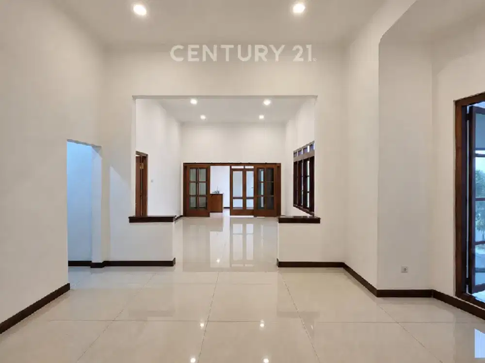 Rumah Siap Huni Lokasi Prestisius Menteng Inti Jakarta Pusat