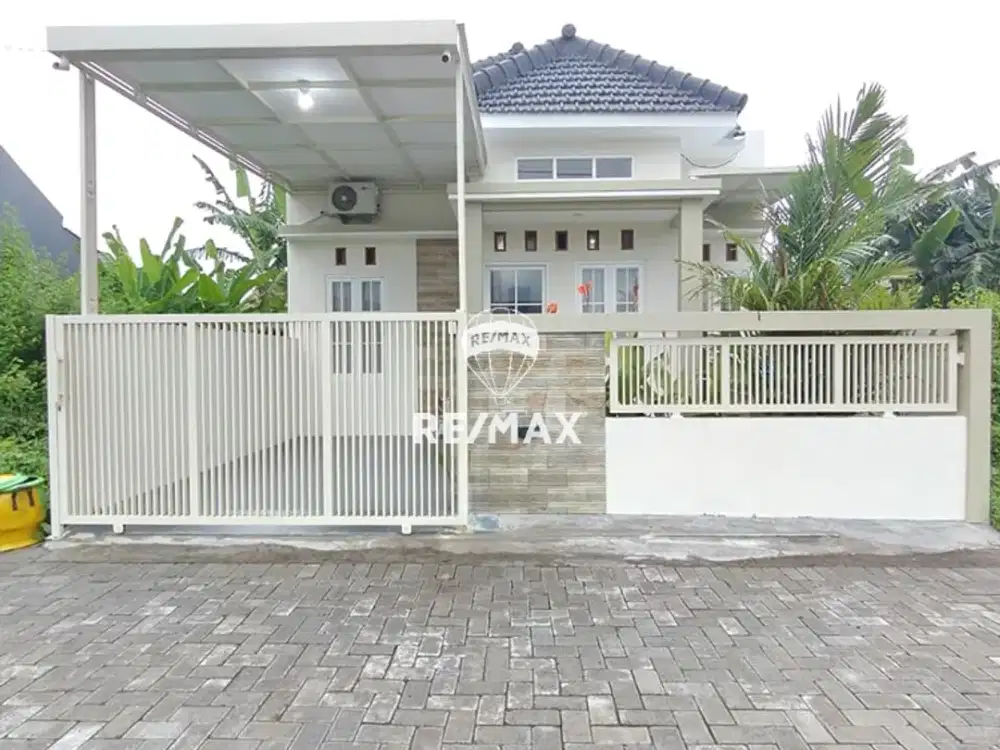 DIJUAL RUMAH SIAP HUNI - LOKASI SOBO BANYUWANGI KOTA