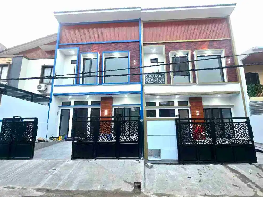 Dijual Rumah Brand New Di Nusaloka BSD